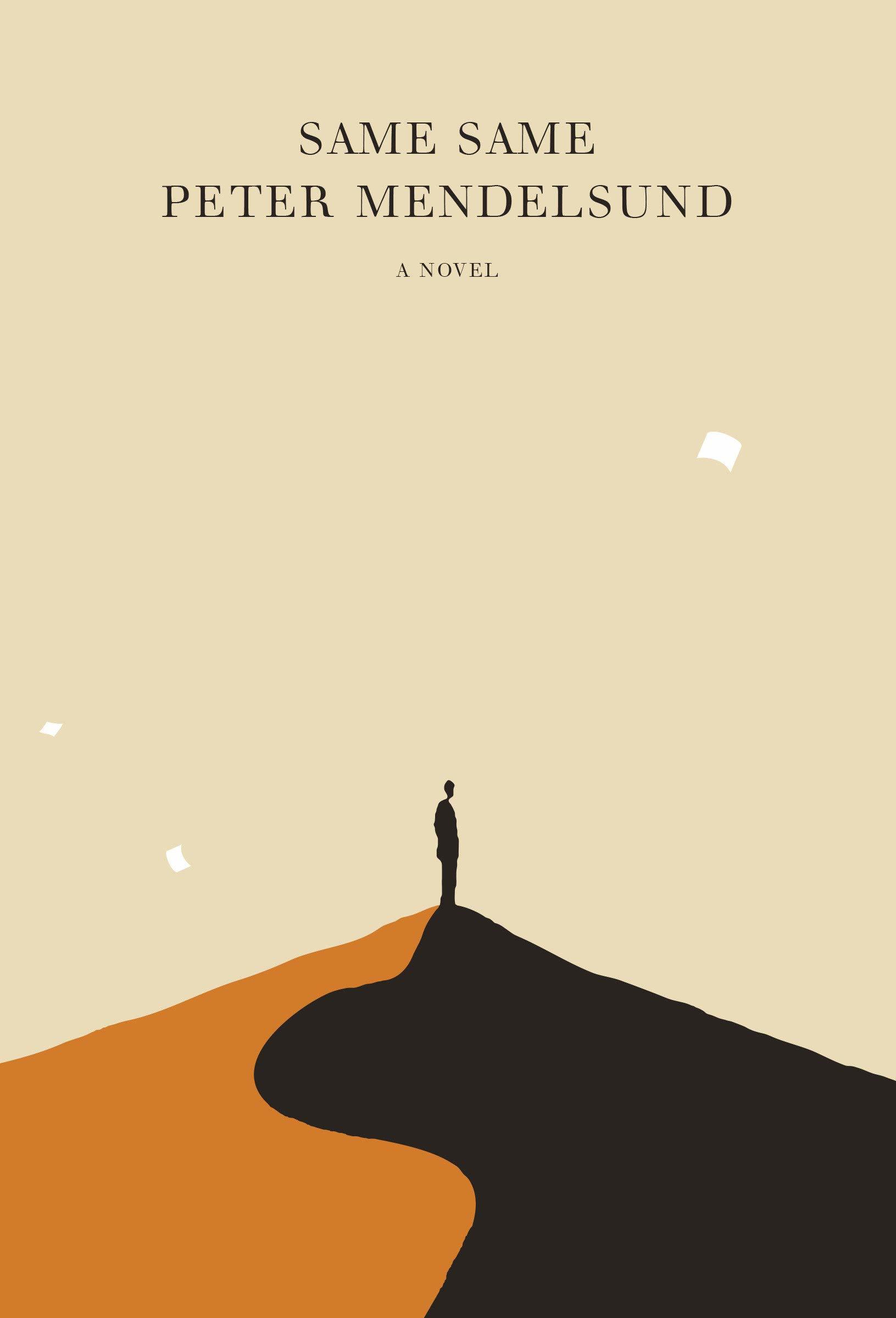 Cover of Same Same by Peter Mendelsund